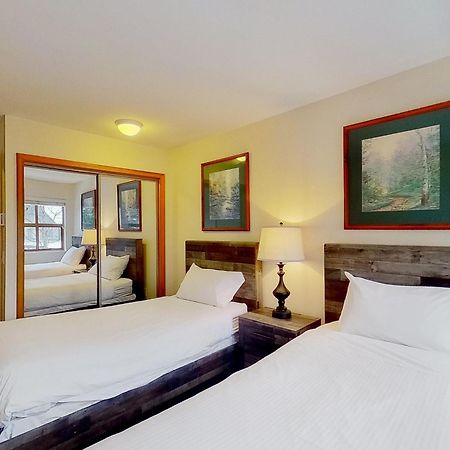 Northstar At Stoney Creek Villa Whistler Eksteriør billede