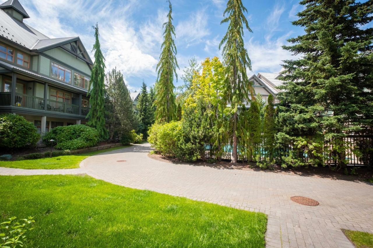 Northstar At Stoney Creek Villa Whistler Eksteriør billede
