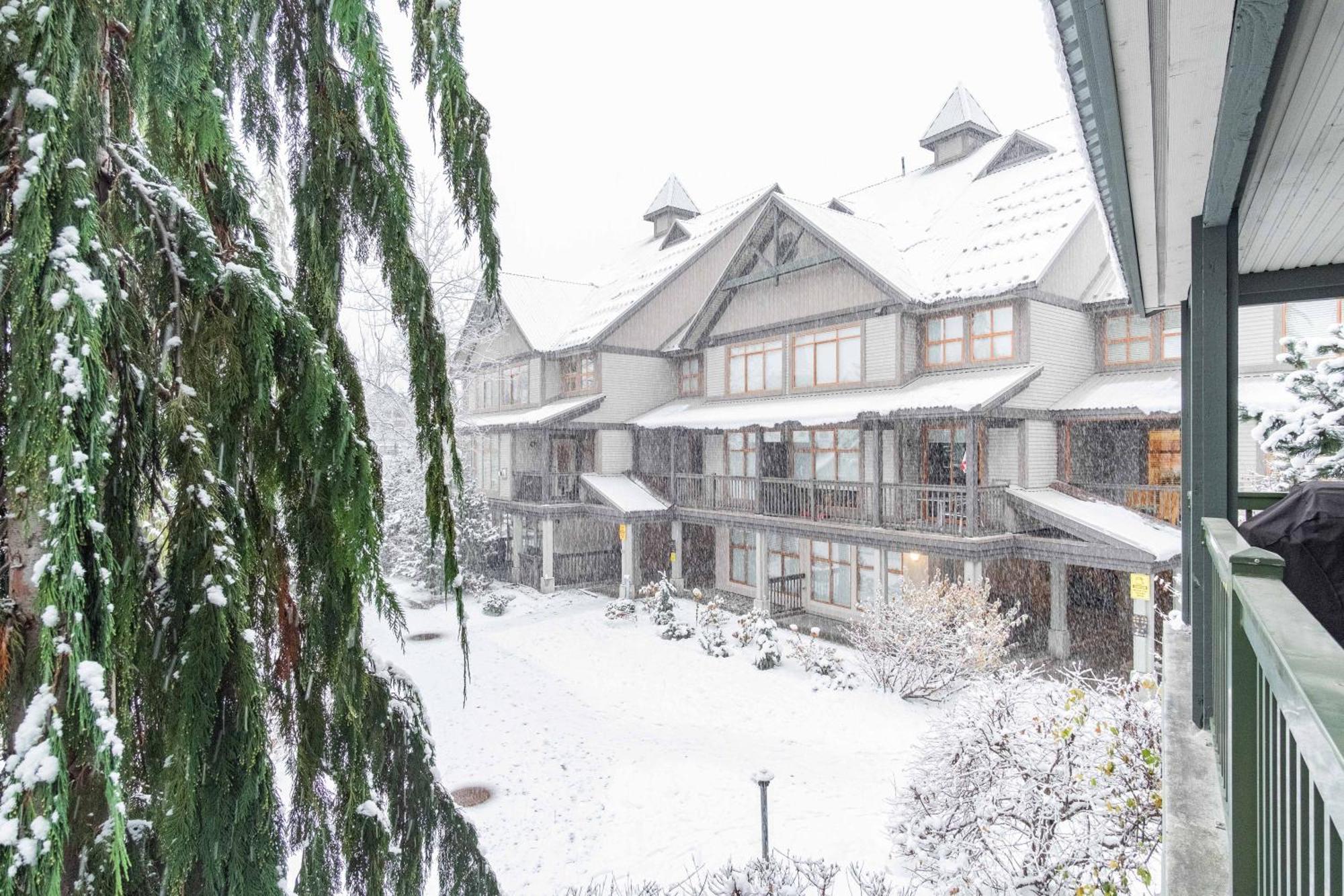 Northstar At Stoney Creek Villa Whistler Eksteriør billede
