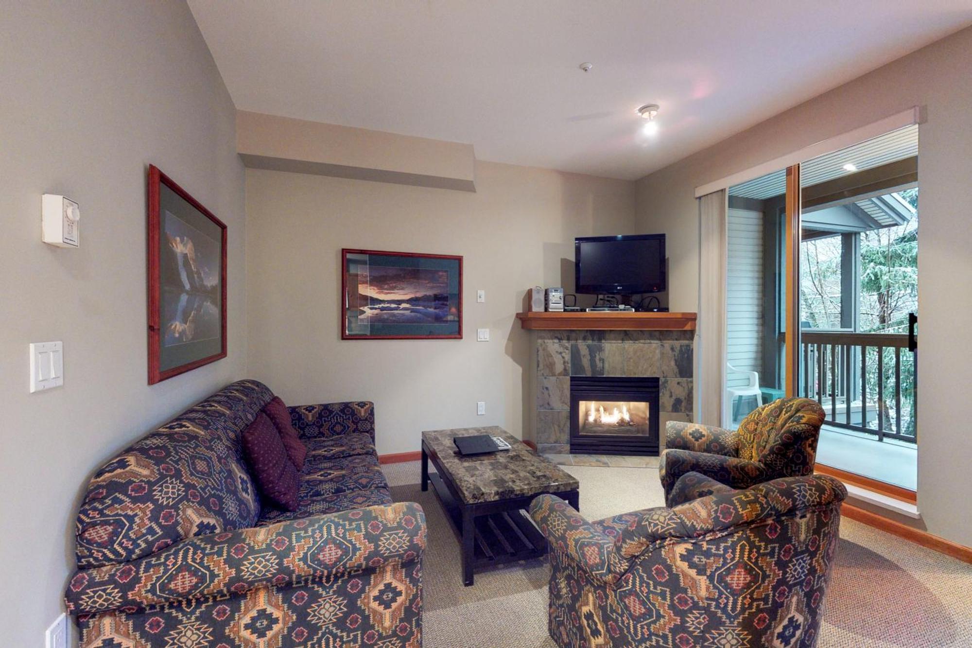 Northstar At Stoney Creek Villa Whistler Værelse billede