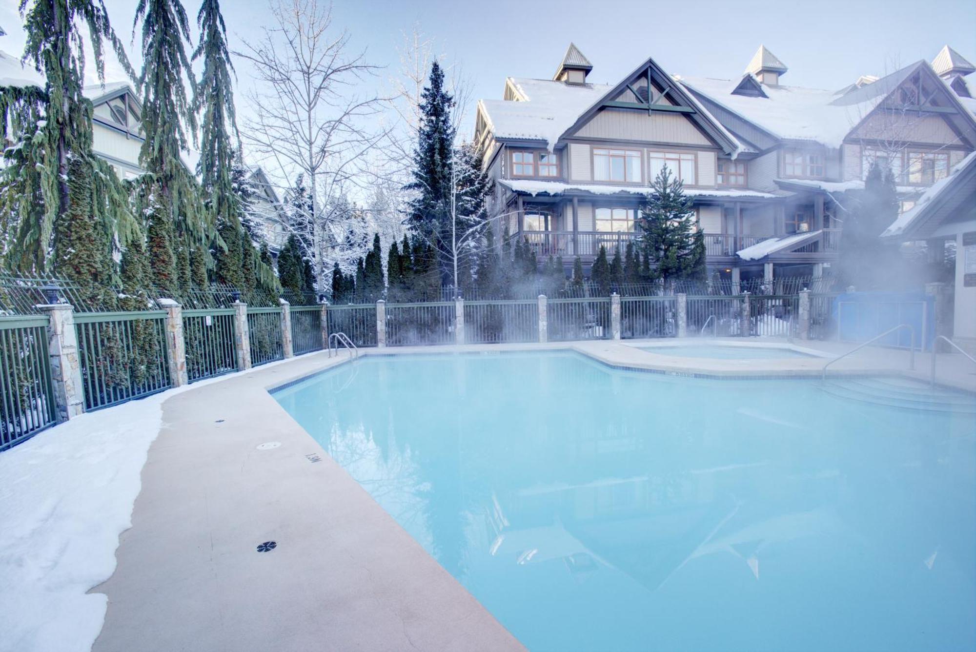 Northstar At Stoney Creek Villa Whistler Værelse billede