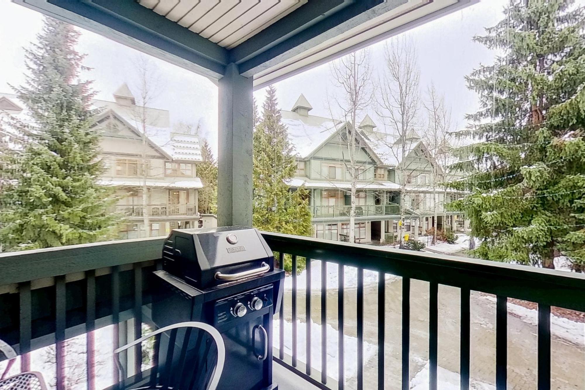 Northstar At Stoney Creek Villa Whistler Eksteriør billede